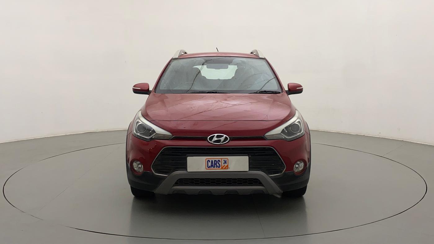 2017 Hyundai i20 Active 1.2 S, Petrol, Manual, 67,117 km, Front
