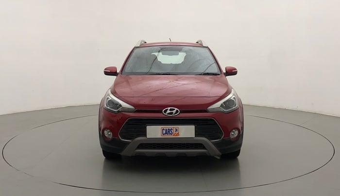 2017 Hyundai i20 Active 1.2 S, Petrol, Manual, 67,117 km, Front