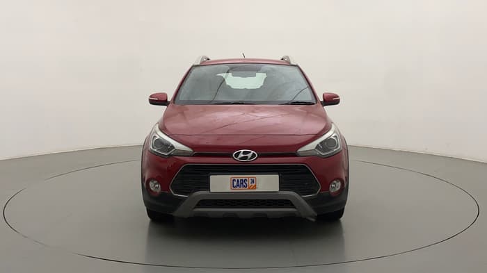 2017 Hyundai i20 Active 1.2 S, Petrol, Manual, 67,117 km, Front