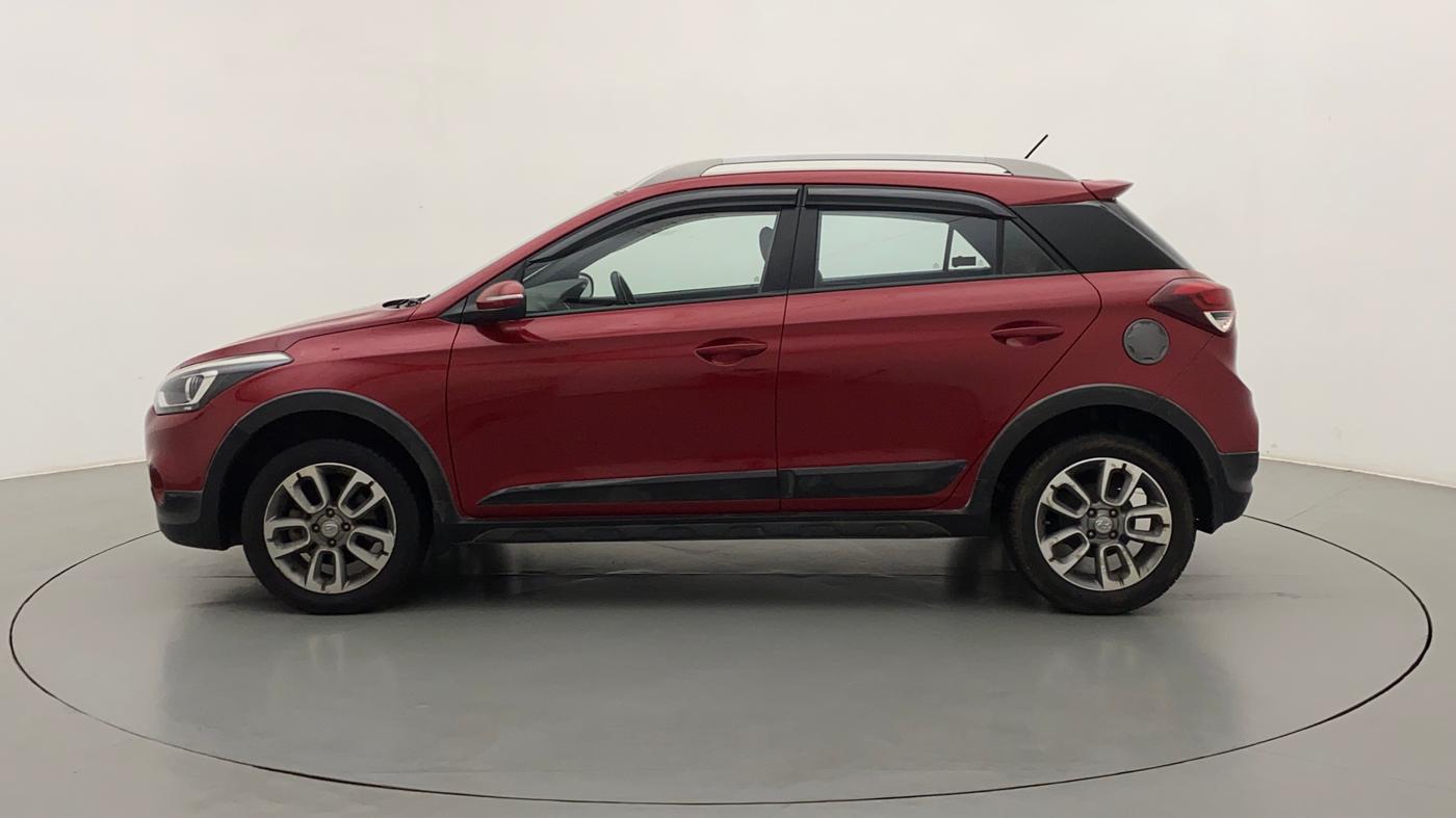 2017 Hyundai i20 Active 1.2 S, Petrol, Manual, 67,117 km, Left Side