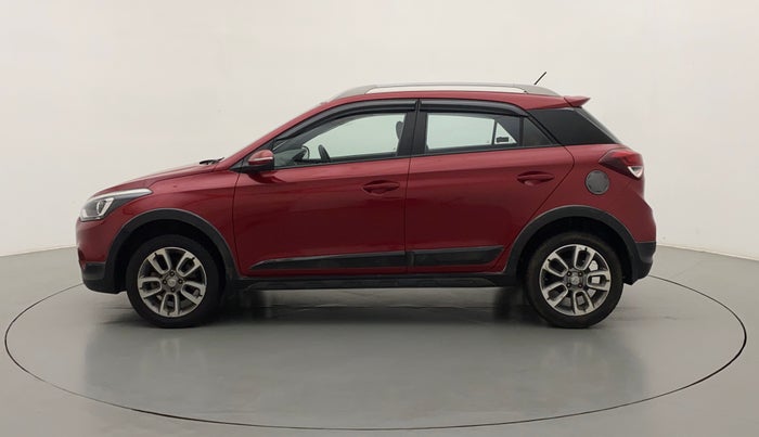 2017 Hyundai i20 Active 1.2 S, Petrol, Manual, 67,117 km, Left Side