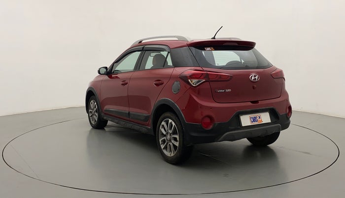 2017 Hyundai i20 Active 1.2 S, Petrol, Manual, 67,117 km, Left Back Diagonal