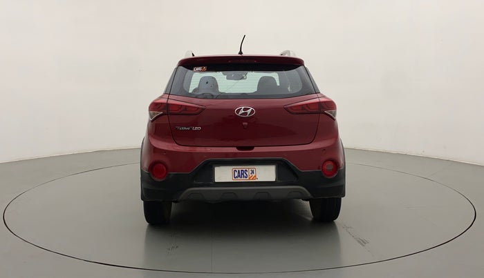 2017 Hyundai i20 Active 1.2 S, Petrol, Manual, 67,117 km, Back/Rear