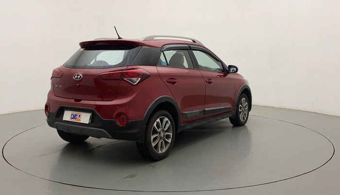2017 Hyundai i20 Active 1.2 S, Petrol, Manual, 67,117 km, Right Back Diagonal