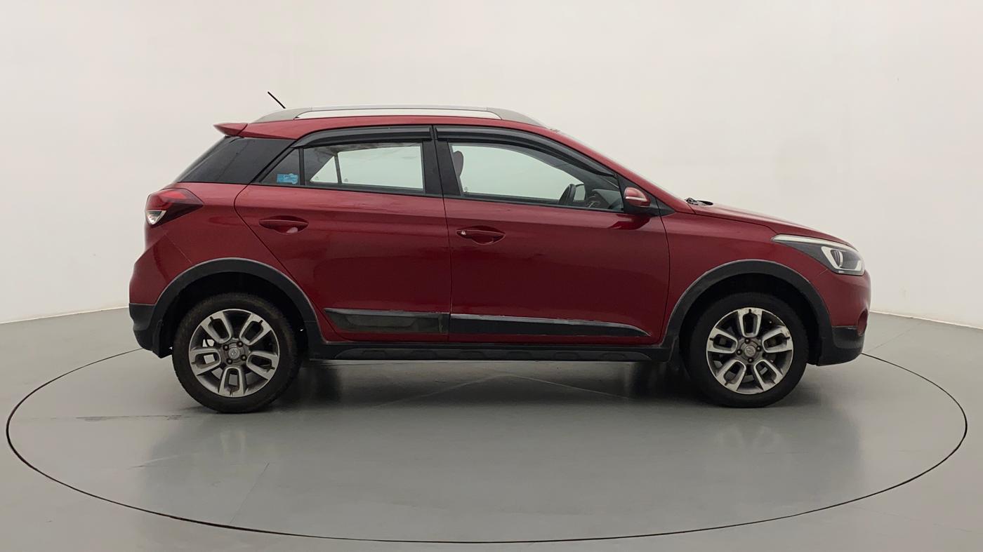 2017 Hyundai i20 Active 1.2 S, Petrol, Manual, 67,117 km, Right Side