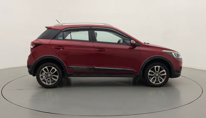 2017 Hyundai i20 Active 1.2 S, Petrol, Manual, 67,117 km, Right Side