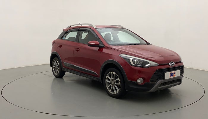 2017 Hyundai i20 Active 1.2 S, Petrol, Manual, 67,117 km, Right Front Diagonal