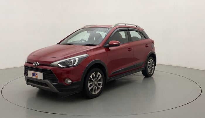 2017 Hyundai i20 Active 1.2 S, Petrol, Manual, 67,117 km, Left Front Diagonal