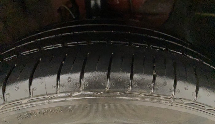 2017 Hyundai i20 Active 1.2 S, Petrol, Manual, 67,117 km, Right Front Tyre Tread