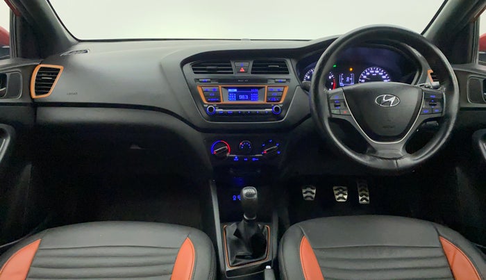 2017 Hyundai i20 Active 1.2 S, Petrol, Manual, 67,117 km, Dashboard