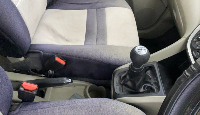 2017 Maruti Celerio VXI CNG, CNG, Manual, 23,981 km, Gear Lever