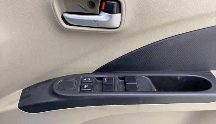 2017 Maruti Celerio VXI CNG, CNG, Manual, 23,981 km, Driver Side Door Panels Control