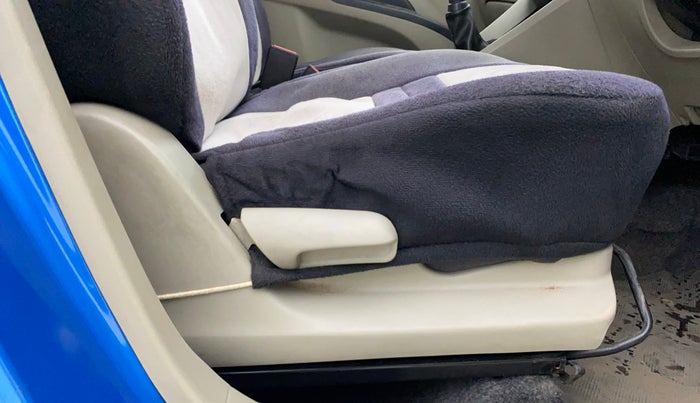 2017 Maruti Celerio VXI CNG, CNG, Manual, 23,981 km, Driver Side Adjustment Panel