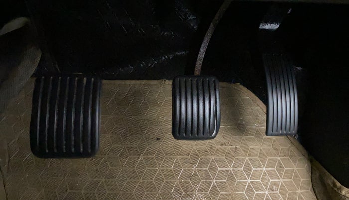 2016 Hyundai Grand i10 SPORTZ 1.2 KAPPA VTVT, Petrol, Manual, 62,977 km, Pedals