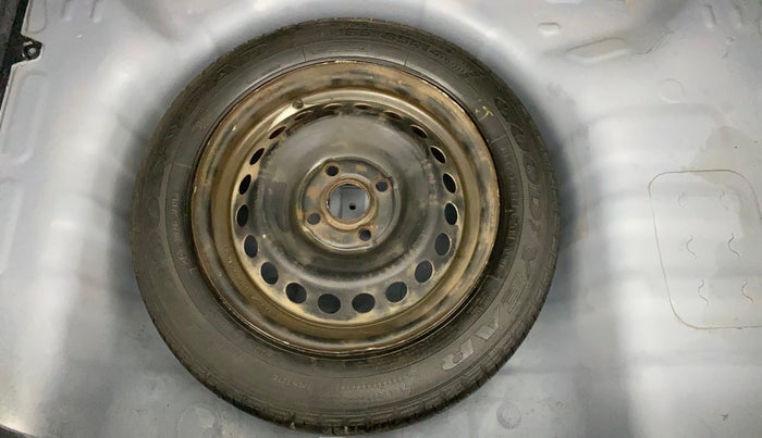 2016 Hyundai Grand i10 SPORTZ 1.2 KAPPA VTVT, Petrol, Manual, 62,977 km, Spare Tyre