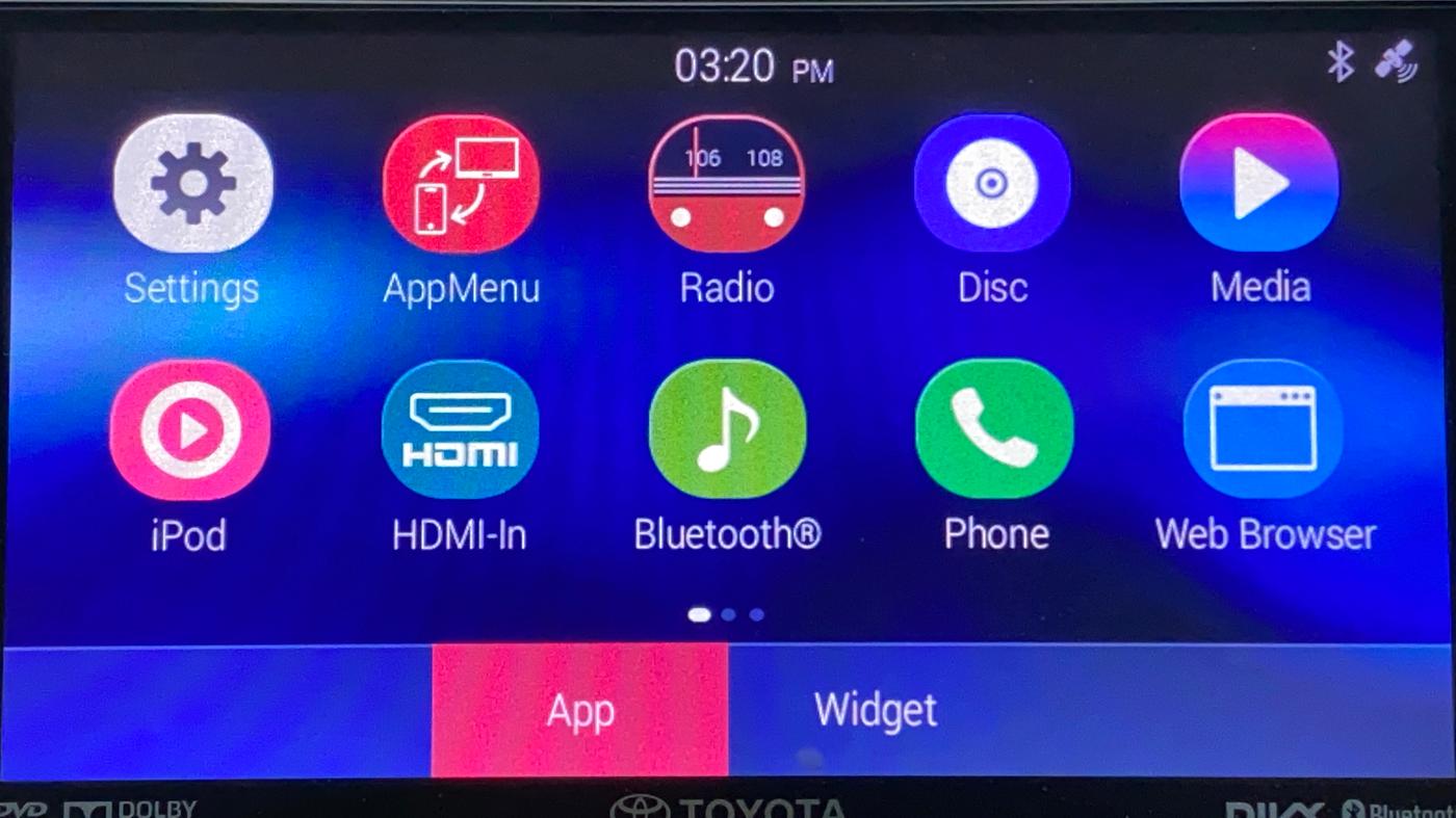 2018 Toyota YARIS VX CVT, Petrol, Automatic, 60,571 km, Touchscreen Infotainment System