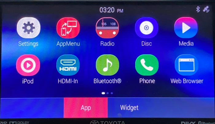 2018 Toyota YARIS VX CVT, Petrol, Automatic, 60,571 km, Touchscreen Infotainment System