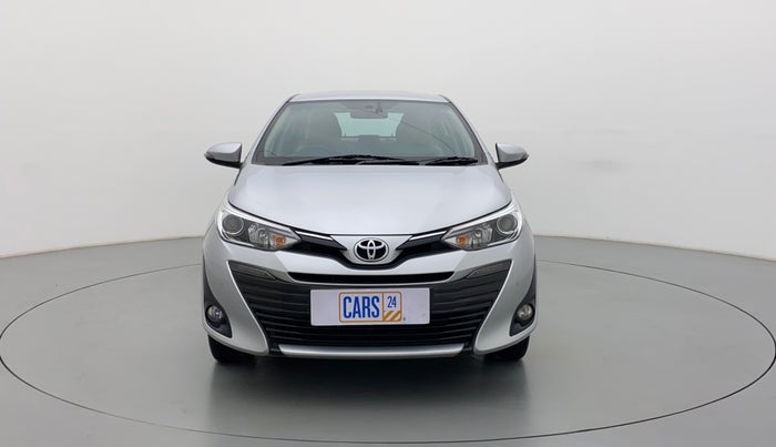 2018 Toyota YARIS VX CVT, Petrol, Automatic, 60,571 km, Front