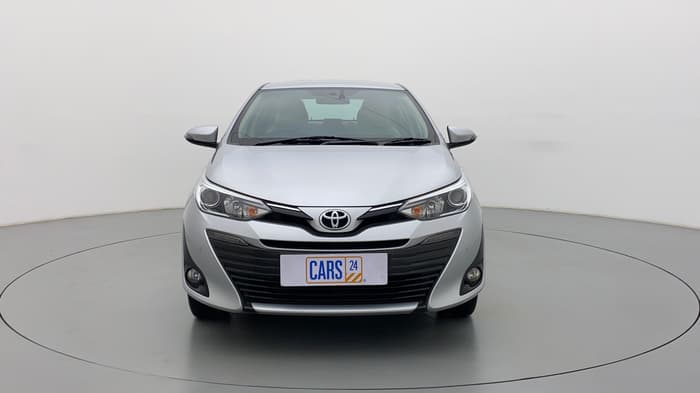 2018 Toyota YARIS VX CVT, Petrol, Automatic, 60,571 km, Front