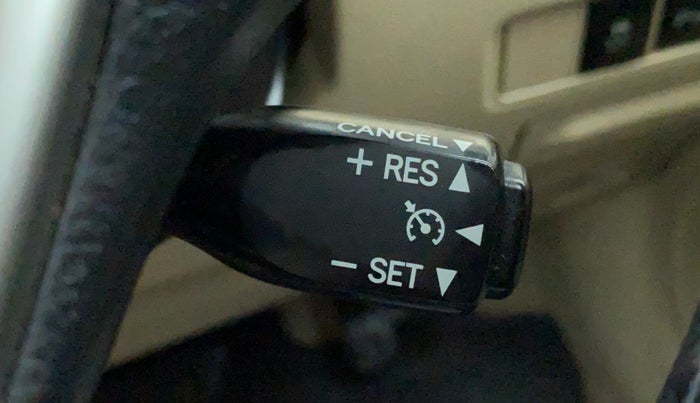 2018 Toyota YARIS VX CVT, Petrol, Automatic, 60,571 km, Adaptive Cruise Control