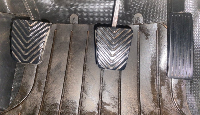 2013 Hyundai i20 MAGNA 1.2, Petrol, Manual, 73,013 km, Pedals