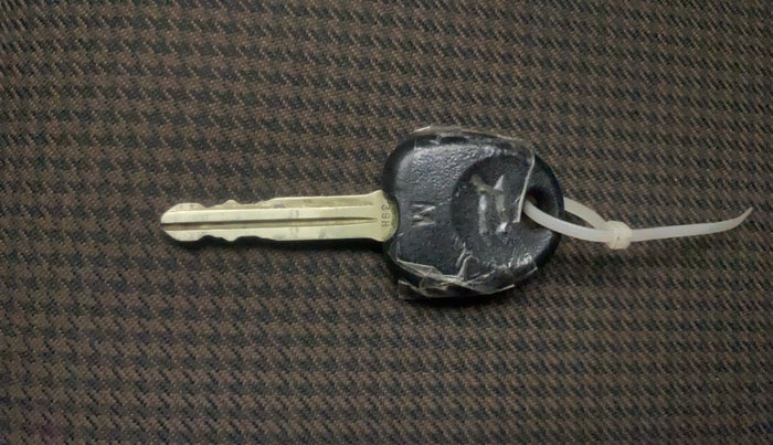 2013 Hyundai i20 MAGNA 1.2, Petrol, Manual, 73,013 km, Key Close Up