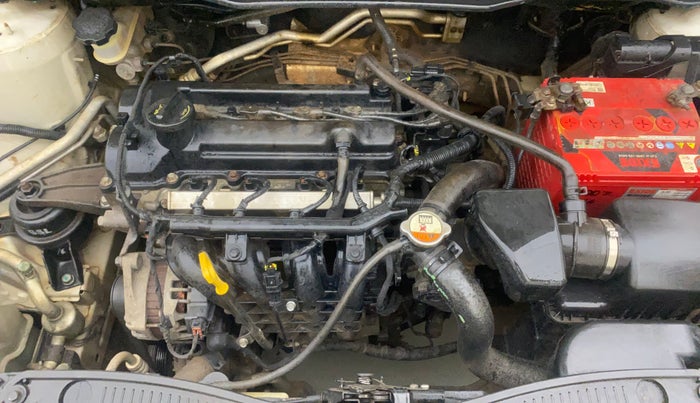 2013 Hyundai i20 MAGNA 1.2, Petrol, Manual, 73,013 km, Engine View