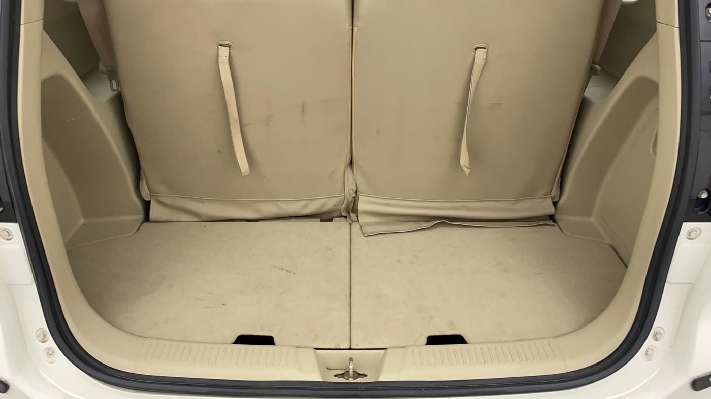 2019 Maruti Ertiga VXI SHVS, Petrol, Manual, 38,667 km, Boot Inside
