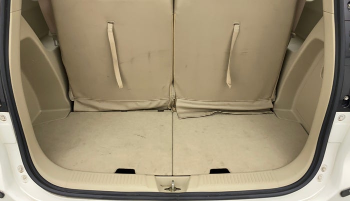 2019 Maruti Ertiga VXI SHVS, Petrol, Manual, 38,667 km, Boot Inside