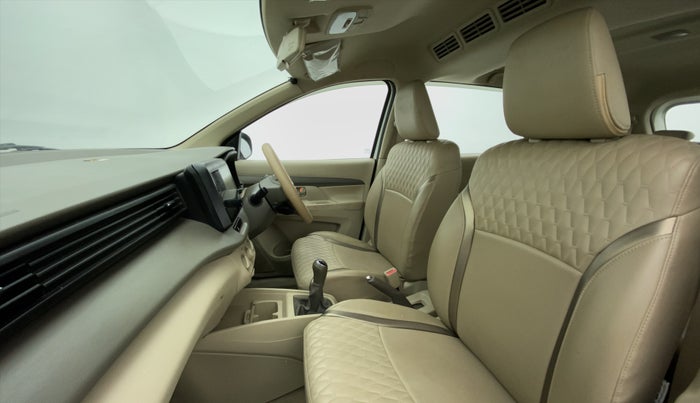 2019 Maruti Ertiga VXI SHVS, Petrol, Manual, 38,667 km, Right Side Front Door Cabin