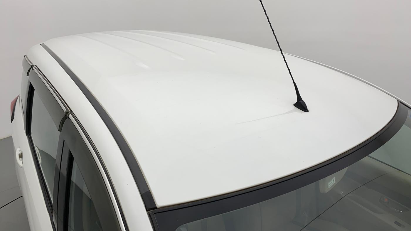 2019 Maruti Ertiga VXI SHVS, Petrol, Manual, 38,667 km, Roof