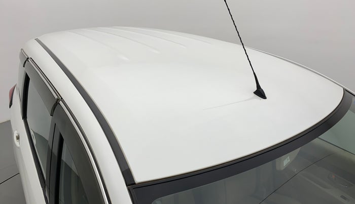 2019 Maruti Ertiga VXI SHVS, Petrol, Manual, 38,667 km, Roof