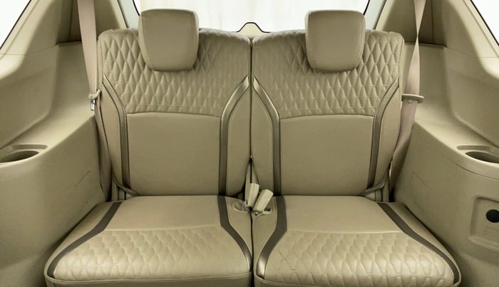 2019 Maruti Ertiga VXI SHVS, Petrol, Manual, 38,667 km, Third Seat Row ( optional )