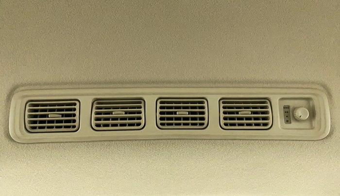 2019 Maruti Ertiga VXI SHVS, Petrol, Manual, 38,667 km, Rear AC Vents