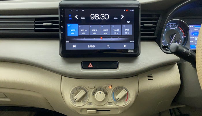 2019 Maruti Ertiga VXI SHVS, Petrol, Manual, 38,667 km, Air Conditioner
