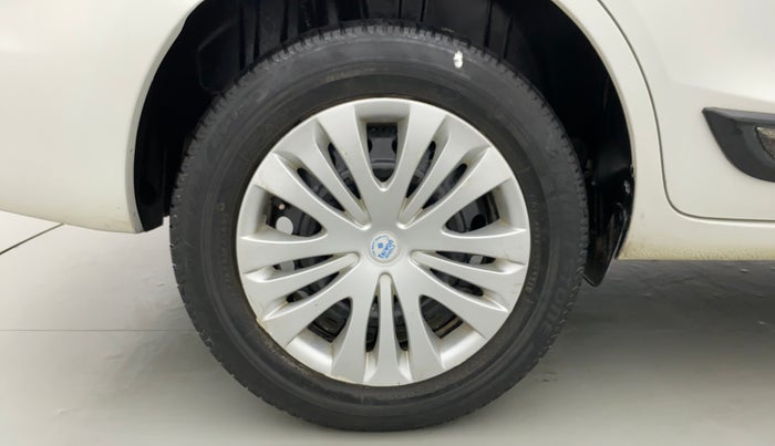 2019 Maruti Ertiga VXI SHVS, Petrol, Manual, 38,667 km, Right Rear Wheel