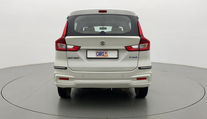 2019 Maruti Ertiga VXI SHVS, Petrol, Manual, 38,667 km, Back/Rear
