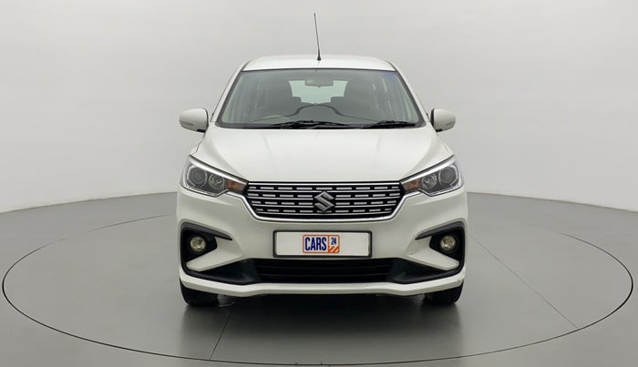 2019 Maruti Ertiga VXI SHVS, Petrol, Manual, 38,667 km, Front