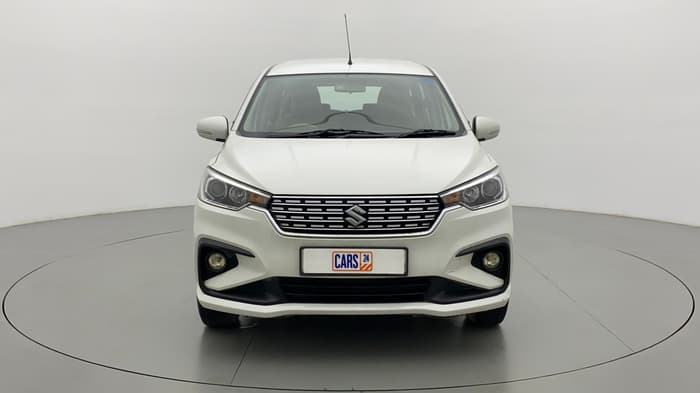 2019 Maruti Ertiga VXI SHVS, Petrol, Manual, 38,667 km, Front