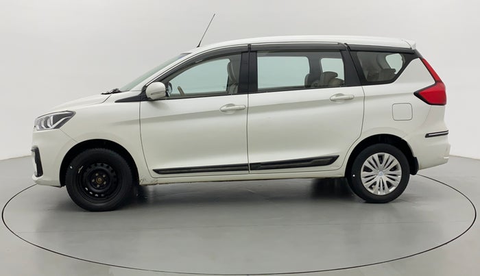 2019 Maruti Ertiga VXI SHVS, Petrol, Manual, 38,667 km, Left Side
