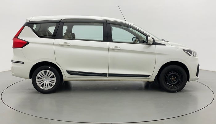 2019 Maruti Ertiga VXI SHVS, Petrol, Manual, 38,667 km, Right Side View