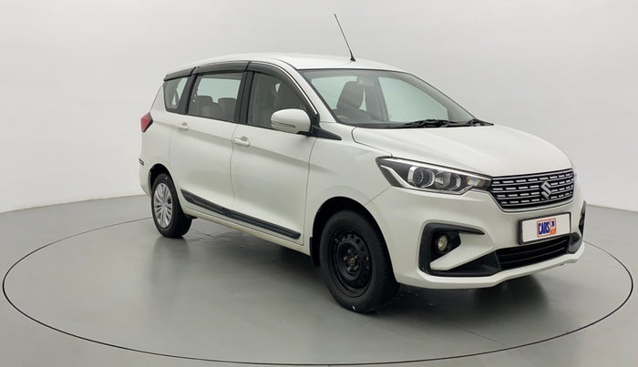 2019 Maruti Ertiga VXI SHVS, Petrol, Manual, 38,667 km, Right Front Diagonal