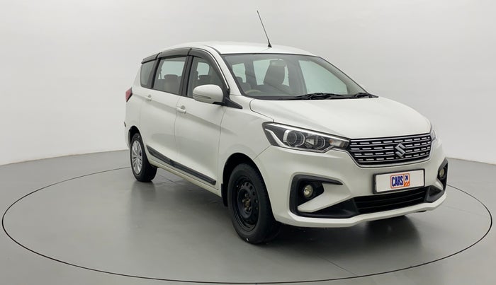2019 Maruti Ertiga VXI SHVS, Petrol, Manual, 38,667 km, SRP