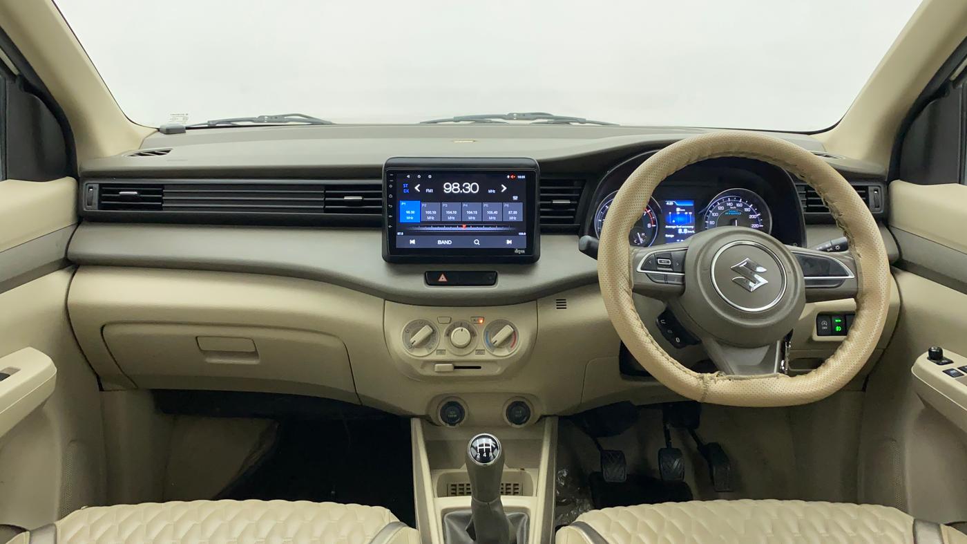2019 Maruti Ertiga VXI SHVS, Petrol, Manual, 38,667 km, Dashboard