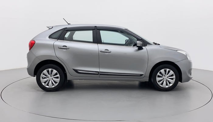 2018 Maruti Baleno DELTA CVT PETROL 1.2, Petrol, Automatic, 60,161 km, Right Side View