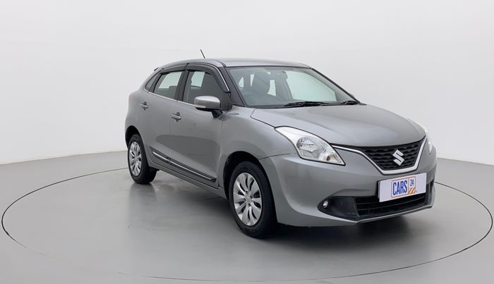 2018 Maruti Baleno DELTA CVT PETROL 1.2, Petrol, Automatic, 60,161 km, Right Front Diagonal