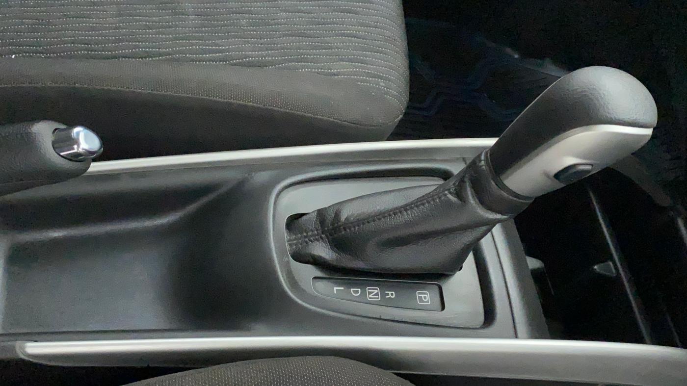 2018 Maruti Baleno DELTA CVT PETROL 1.2, Petrol, Automatic, 60,161 km, Gear Lever