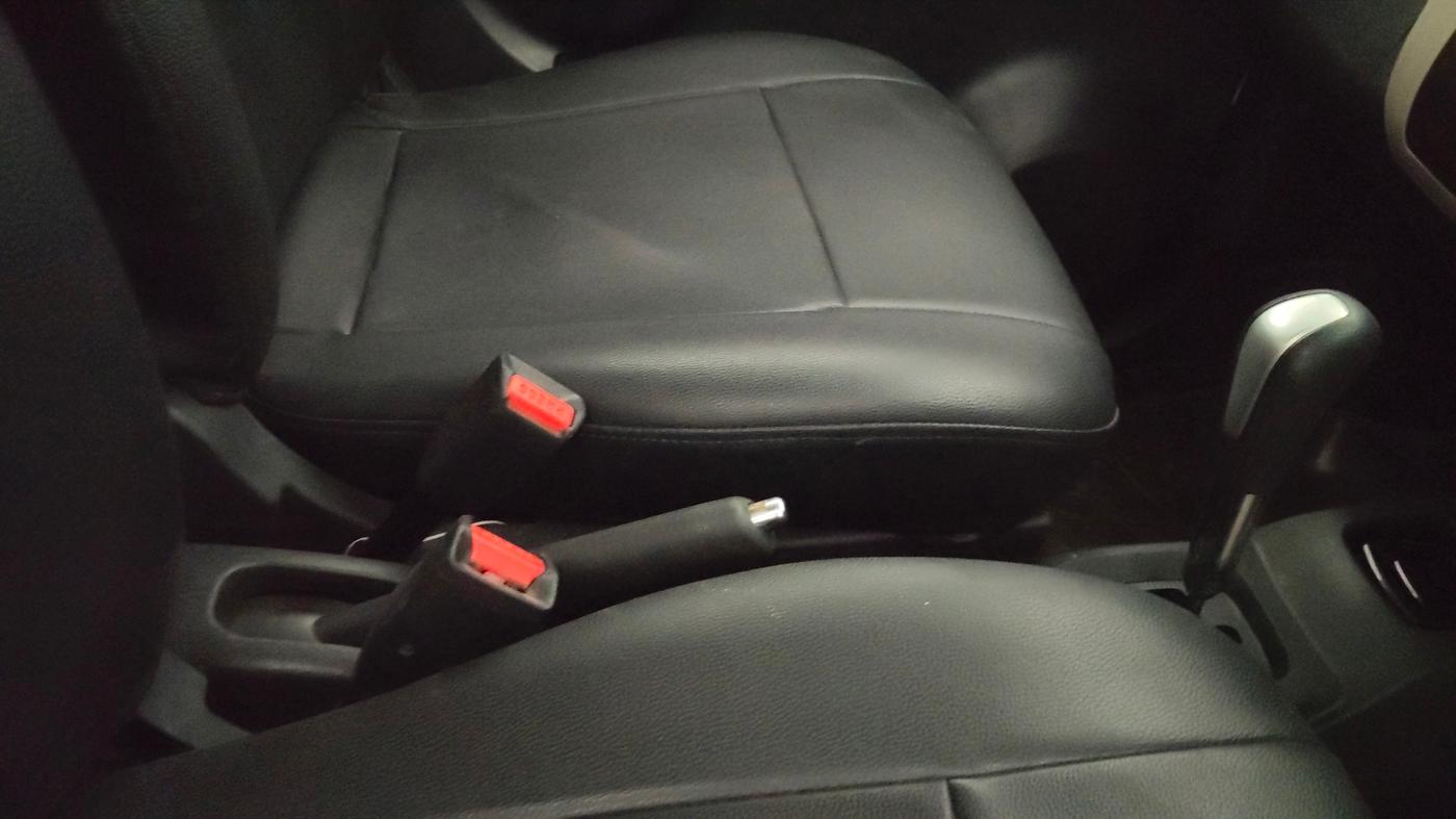 2016 Maruti Wagon R 1.0 VXI AMT, Petrol, Automatic, 31,586 km, Gear Lever