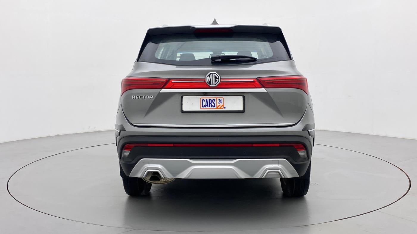 2019 MG HECTOR SUPER DIESEL, Diesel, Manual, 24,618 km, Back/Rear