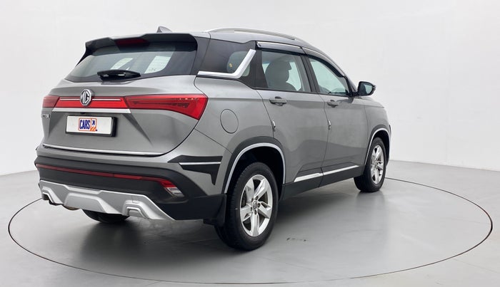 2019 MG HECTOR SUPER DIESEL, Diesel, Manual, 24,618 km, Right Back Diagonal